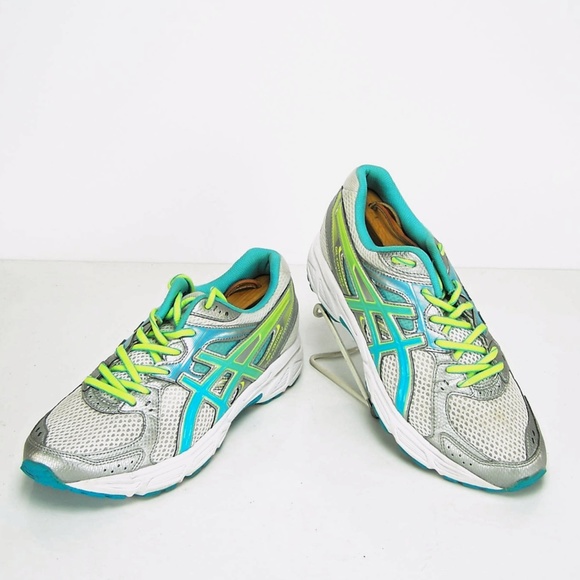 asics gel contend 5 walker review